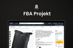 Product: Skalierbare FBA Rucksack Marke mit Top-Lieferant/Payment Terms