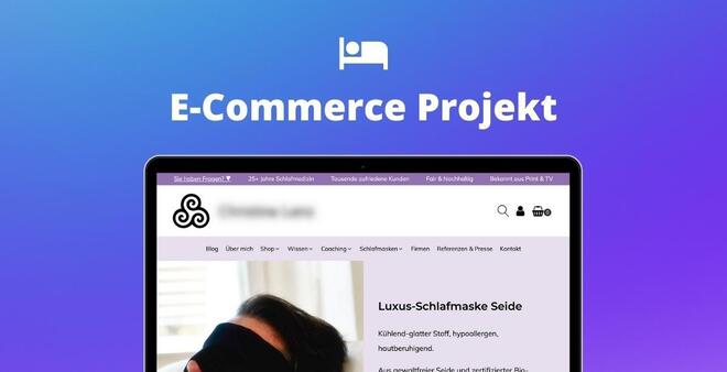 E-Commerce im Schlaf-Segment | Fulfillment | Made in Germany