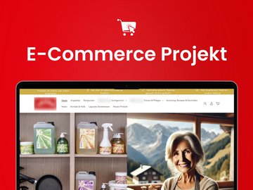 Product: 30+ Jahre alte Erfolgsmarke mit loyaler Kundschaft