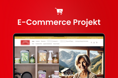 Product: 30+ Jahre alte Erfolgsmarke mit loyaler Kundschaft