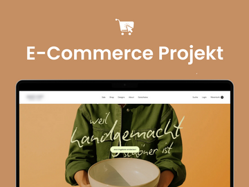 Product: Top 5 Online Shop - Handgemachtes Geschirr – ca. 1 Mio € Umsatz