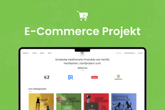 Product: Innovativer Bio Superfood Store mit 4.000+ Kunden