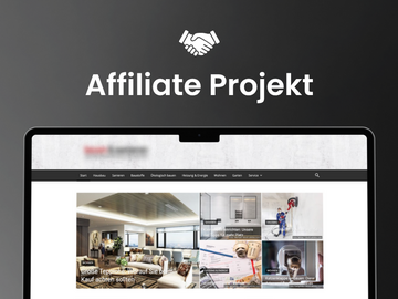 Product: Ratgeber-Seite zum Thema Bauen und Sanieren