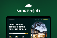 Product: Bewertungsplattform für Hausbaufirmen