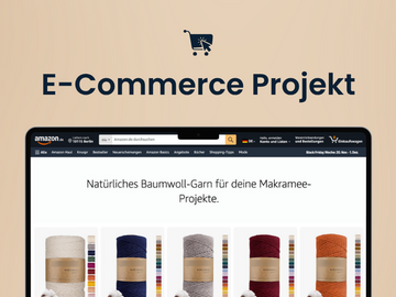 Product: Starke, profitable DIY-Brand mit klarem USP (FBA & Shopify)