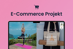 Product: Europäische premium Yoga- & Meditationsmarke