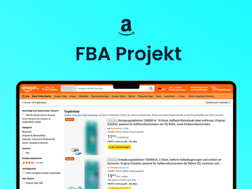 Product: Profitabler Multichannel-Händler für Kaffeevollautomaten-Zubehör