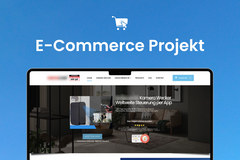 Product: 10 Jahre alter Überwachungskamera-Shop mit eigenem YouTube-Kanal