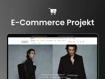 Product: Premium-Ledertaschen Marke mit Shop, Branding & Lagerbestand