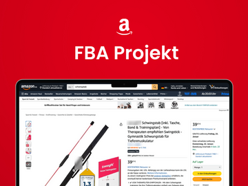 Product: Profitabler Amazon Bestseller im Premium-Heimsport-Segment