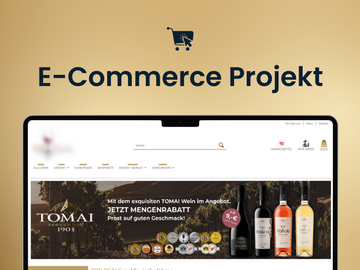 Product: Nischen-Online-Shop für moldawische Weine