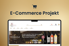 Product: Nischen-Online-Shop für moldawische Weine