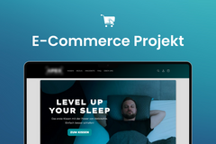 Product: Skalierbare D2C-Brand für ergonomische Kissen mit Aktivkohle