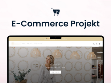 Product: E-Commerce Fashion Brand für faire Damenmode
