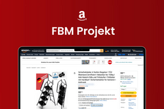 Product: Automatisierte Cash-Cow - TÜV-Sicherheitsleitern mit 12% Wachstum