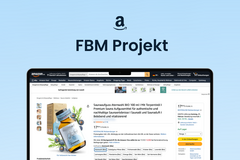 Product: Premium Sauna-Marke mit großem FBA-Hebel