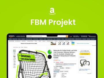 Product: Turnaround-Chance: 4,5 Sterne Fußball-Marke für Rebounder