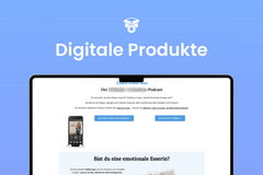 Product: Content- und Coaching-Business für entspanntes Essverhalten 