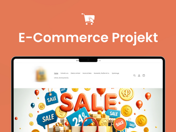Product: Multi-Channel Sonderposten E-Commerce Business