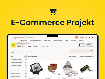 Product: Multichannel-E-Commerce für personalisierte Geschenkartikel