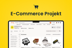 Product: Multichannel-E-Commerce für personalisierte Geschenkartikel