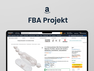 Product: Etablierte Amazon FBA Marke in der Baumarkt-Nische