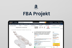 Product: Etablierte Amazon FBA Marke in der Baumarkt-Nische
