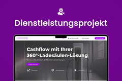Product: Vertriebssystem im Zukunftsmarkt E‑Mobilität - Proof of Concept 