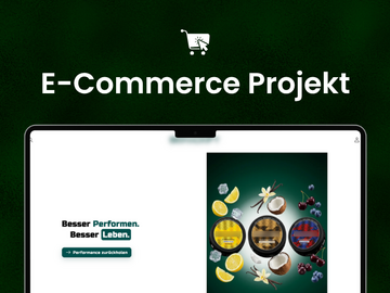 Product: D2C-Marke Functional Pouches & Nasal Strips 
