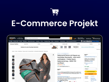 Product: FBA & Shopify E-Commerce Marke im Bereich Wellness/Spiritualität