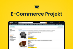 Product: Multichannel-E-Commerce für personalisierte Geschenkartikel