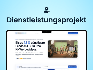 Product: KI-Videoagentur mit über 500.000 € Umsatz