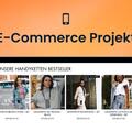 Sozial orientierter Konsumgüter Online-Shop zu veräußern