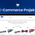 Querbinder/Selbstbinder • Verkauf im Gambio-Shop