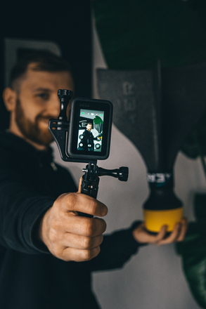 AERVIDEO - innovative DTC/e-com Brand im Bereich Foto/Video