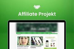 Product: Etablierter Gesundheitsblog mit Gewinn 3600€ / Monat