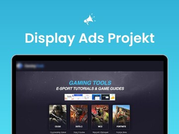 Product: Etablierte Gaming Websites zum Verkauf