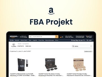 Product: Haushaltsmarke  (Amazon FBA) mit starkem Wachstumspotenzial