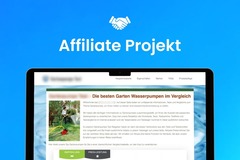 Product: Gartenpumpen Vergleichsseite 
