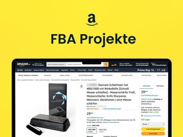 Product: Multibrand Amazon FBA | 467k Jahresumsatz | Eingetragene Marken 