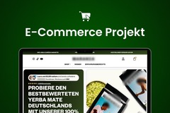Product: Konsumgütermarke mit Onlineshop und Amazon FBA