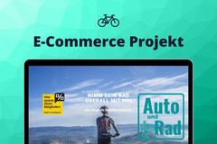 Product: Etablierter Fahrradträgershop Vermietung und Verkauf mit ADAC