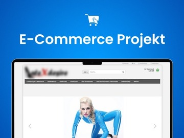 Product: Bekannter Onlineshop für Latexbekleidung