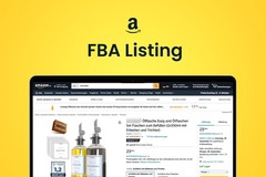 Product: FBA Listing in der Haushaltsnische mit hohem Wachstumspotenzial 