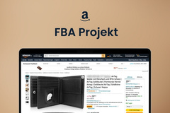 Product: Profitable Amazon FBA Marke im Bereich Leder - sehr hohe Marge