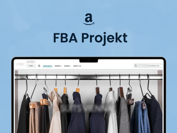 Product: D2C E-Commerce Brand für Luxus “Garment Care”
